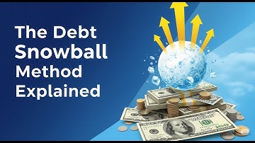 The Debt Snowball Method Explained: How to Pay Off Debt FAST!
