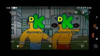 Intros Nuevas VS Intros Viejas De Discovery Kids Parte 4
