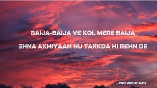 Kol Mere -  Video Song | Ishan Krishan | Lyrics Video Song Tushar Kaushik @tusharkaushik_oo7