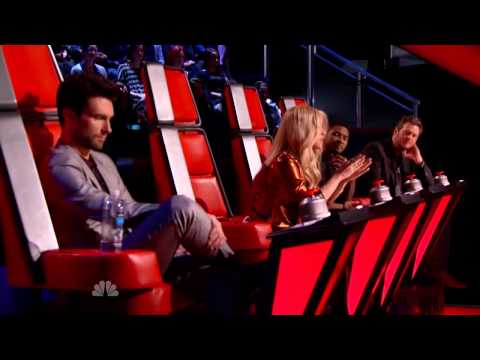 Danielle Bradbery vs. Caroline Glaser - Put Your Records On (Battle Round)