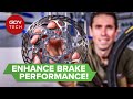 How to upgrade your disc brakes