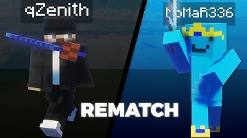 1v1 Against NoMaR (Rematch)