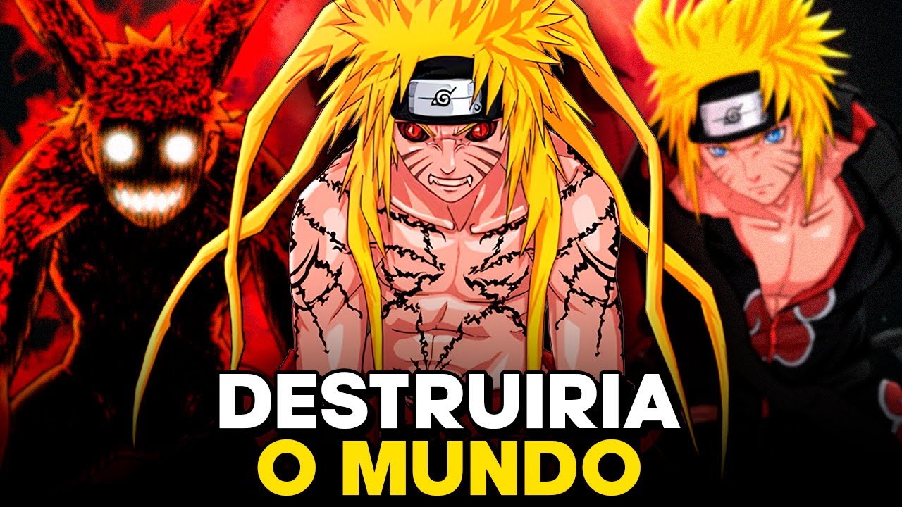 COMO FOI A MORTE DE CADA MEMBRO DA AKATSUKI? - Nerdficando