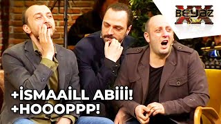 Ali Atay, Beyaz Show'da ''Leyla Mecnun'' Sahnesini Canlandırırsa! - Beyaz Show