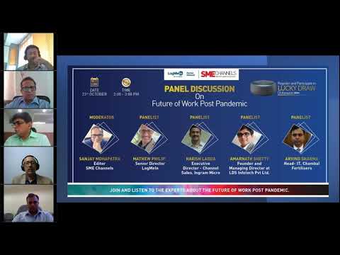 The Ripple Effect - A Panel Discussion On the Future of Work [Trailer] 