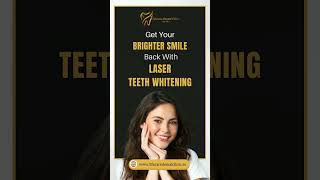 Get Your Smile Back with Laser Teeth Whitening dentalimplants whiteteeth dentalproblems