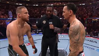 FIGHT Justin Gaethje vs Max Holloway UFC 300 - Technical Breakdown