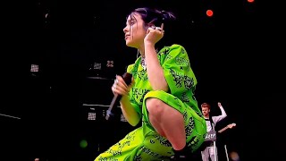 Billie Eilish | My Strange Addiction (Live Performance) Radio 1's Big Weekend 2019 (HD)