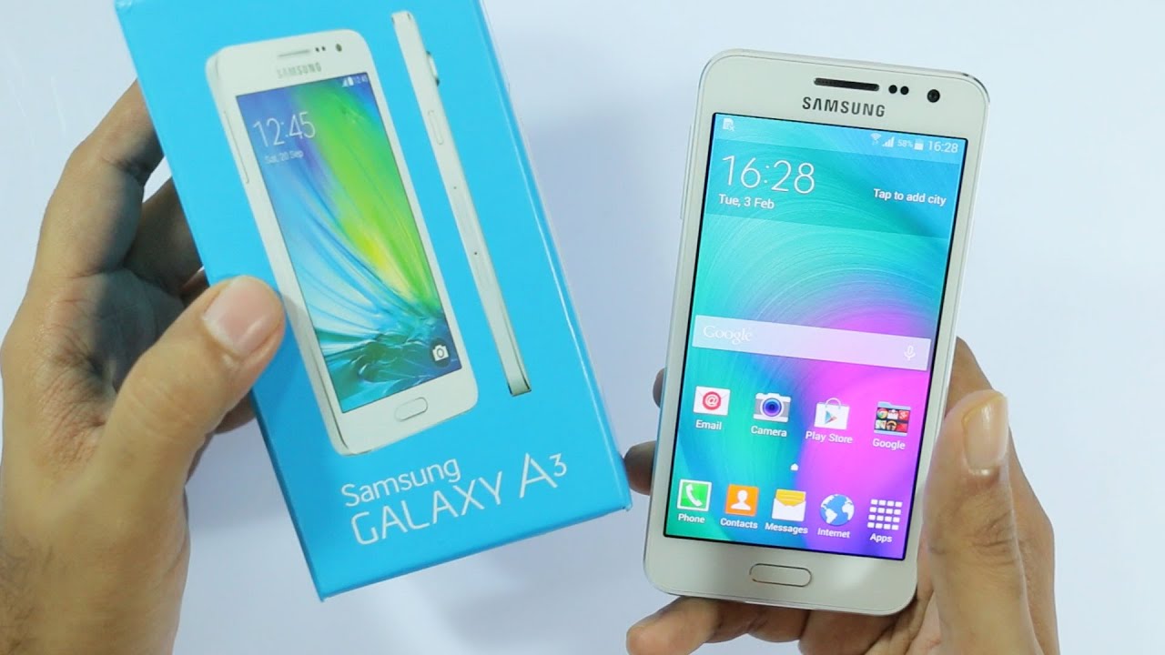 Samsung Galaxy Grand Prime Pro