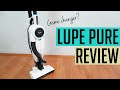 Lupe Pure Cordless Vacuum Review: Game Changer?