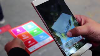 Experience AR VR MR in JLF