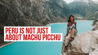 Places to visit in Peru aside from Machu Picchu 2020