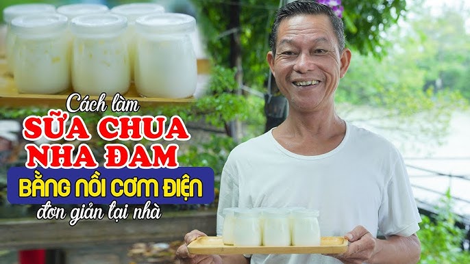 Thưởng thức kem sữa chua sữa Ông Thọ như thế nào cho đúng cách