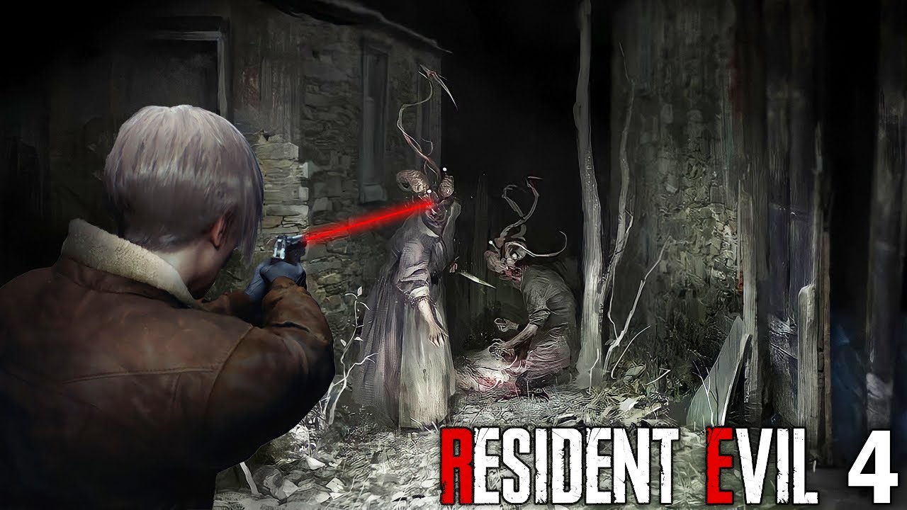 Resident Evil 4 Remake - Everything We Know So Far (Updated) - YouTube