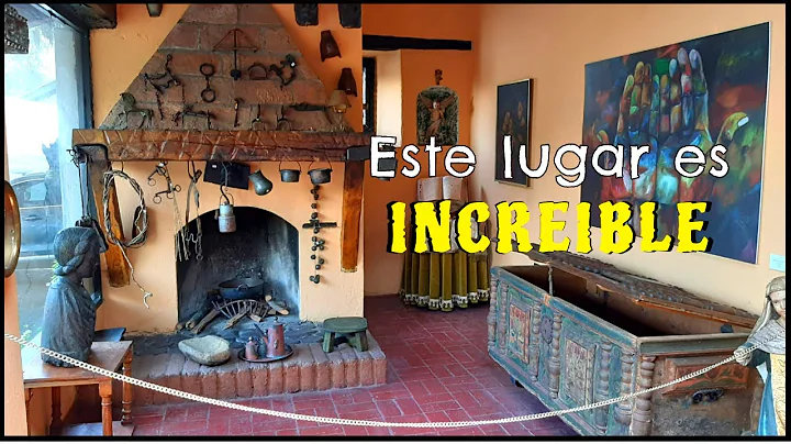 Museo Eduardo Kingman, el Pintor de las Manos| Ave...