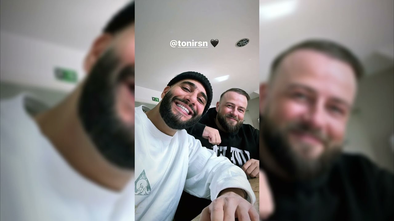 SAMRA Bedankt Sich Für Nummer 1 In Den Youtube Trends