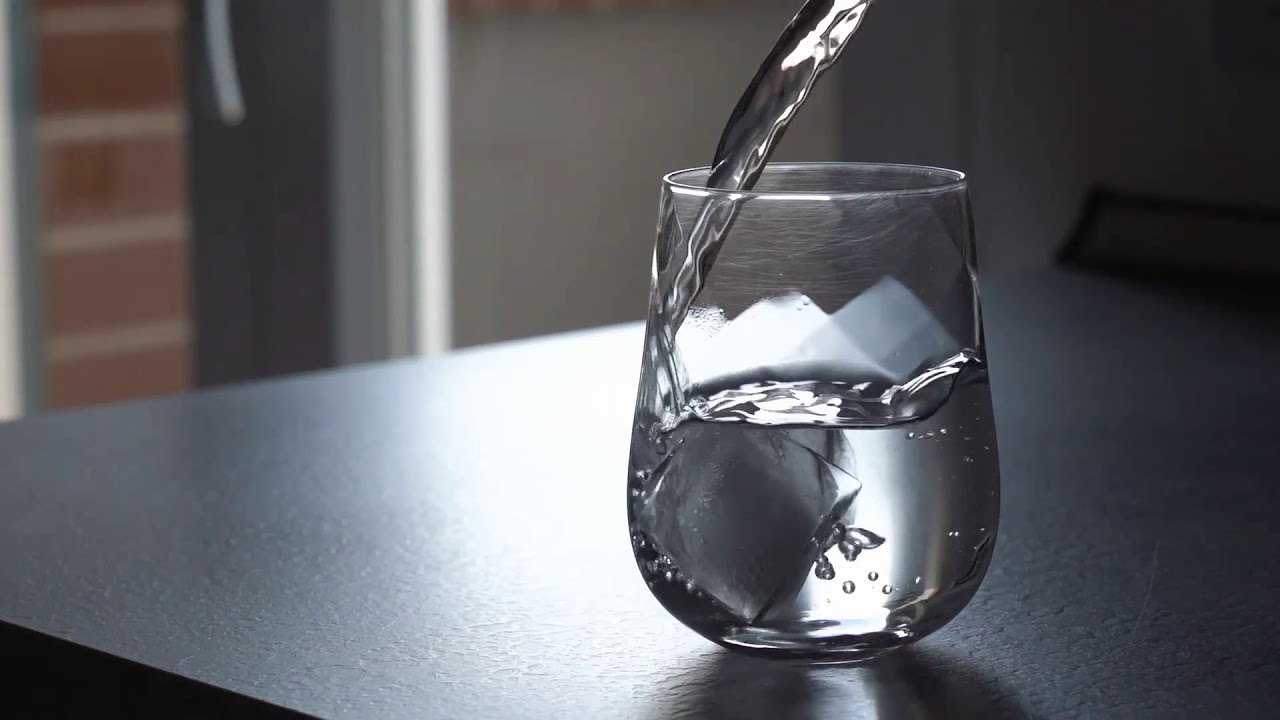 Water Falling YouTube