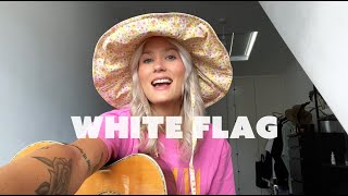 White Flag - Dido (Cover by Lilly Ahlberg)