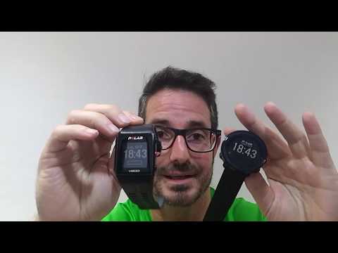 Polar  vantage M vs Polar V800 ¿Merece la pena el cambio?