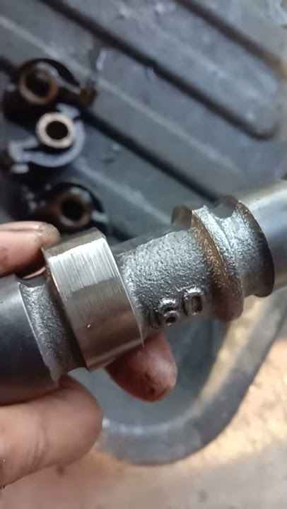 punca bunyie bising engine kancil....