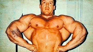 Dorian Yates - TUNNEL VISION - Motivational Video
