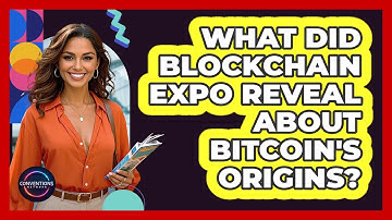 What Did Blockchain Expo Reveal About Bitcoin