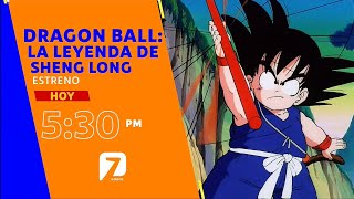 Promo Dragon Ball La Leyenda De Shen Long Azteca 7