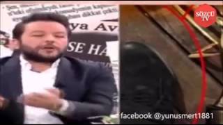 Nihat Doğan Canlı Yayında Kavga Etti