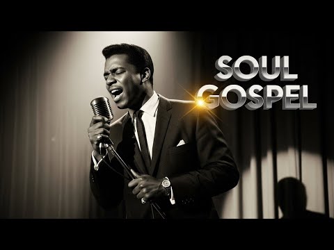 Vintage Soul Gospel Music Soul Stirring Ballads Classic Soul Gospel