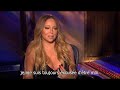 Capture de la vidéo 2014 Mariah Carey Nbc Interview With Matt Lauer (Sous-Titres Français)