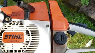 Stihl 026 Pro