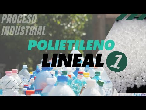 Video: Polietileno Lineal: ¿que Es? Cuenta Con LLDPE (baja Densidad) Y Polietileno De Alta Densidad