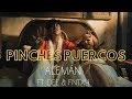 Alemán - Pinches Puercos feat. Dee & Fntxy  (Video Oficial)