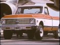 1972 Chevy pulling a 747