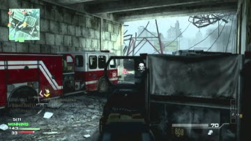 Call of Duty: Modern Warfare 3: Kill Confirmed: Interchange