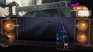 Video thumbnail of "Rocksmith 2014 - Joe Satriani - Always With Me, Always With You - 100%"