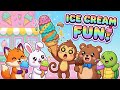 Ice Cream Day Goes Wrong 🍦 | Will They Stay Kind?