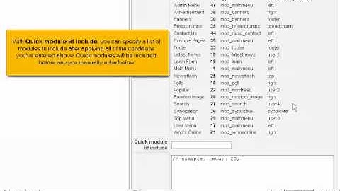 joomla ext 10 metamod