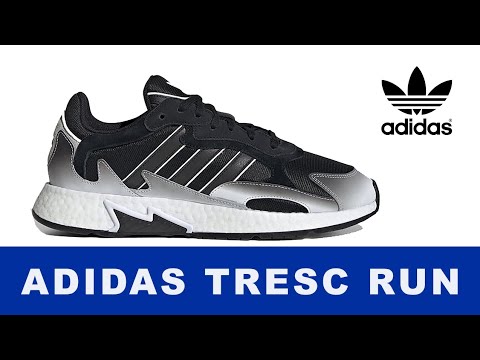Adidas tresc run / unboxing + on feet - YouTube