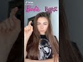 Barbie or Bratz? | Tiktok Makeup Look #Shorts