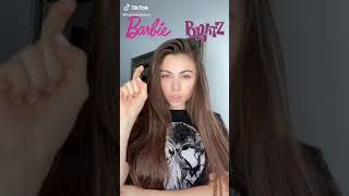 Barbie Or Bratz  Tiktok Makeup Look shorts