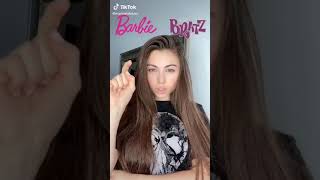 Barbie or Bratz? | Tiktok Makeup Look #Shorts