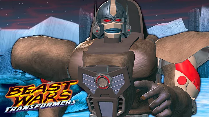 Beast Wars: Transformers | Episode 1-10 | Animation | COMPILATION | Transformers Official