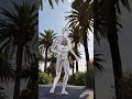 The Silent Steel Dance: क्या यह रोबोट है या रूह? ✨ #YouTubeShorts #Trending"