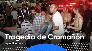 Informe: Tragedia de Cromañón - 40 Años de Democracia