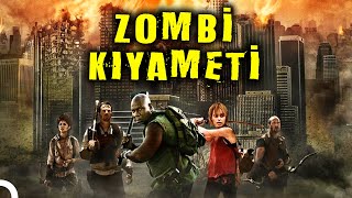 Zombi Kıyameti Full Hd Korku Filmi