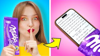 What They Don't Tell You! 🤫 Student vs. Teacher Secrets by 123 GO! Infinity