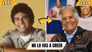 Así Lucen los Personajes de CHiPS Patrulla Motorizada en el 2024  Antes y Después