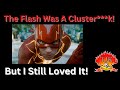 The Flash Movie Review - Not As Bad As People Are Saying!