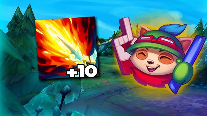 anything but teemo support please #leagueoflegends #jydn